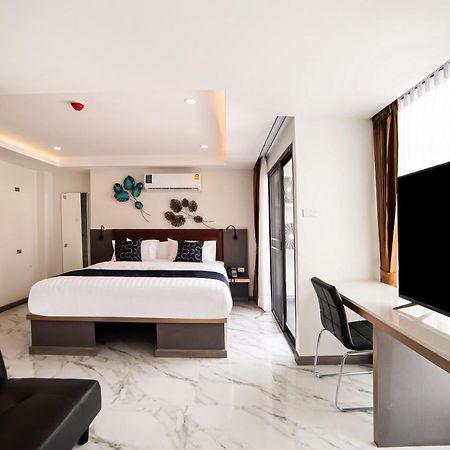 Ongkara Near Bts Thonglor Otel Bangkok Dış mekan fotoğraf