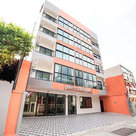 Ongkara Near Bts Thonglor Otel Bangkok Dış mekan fotoğraf