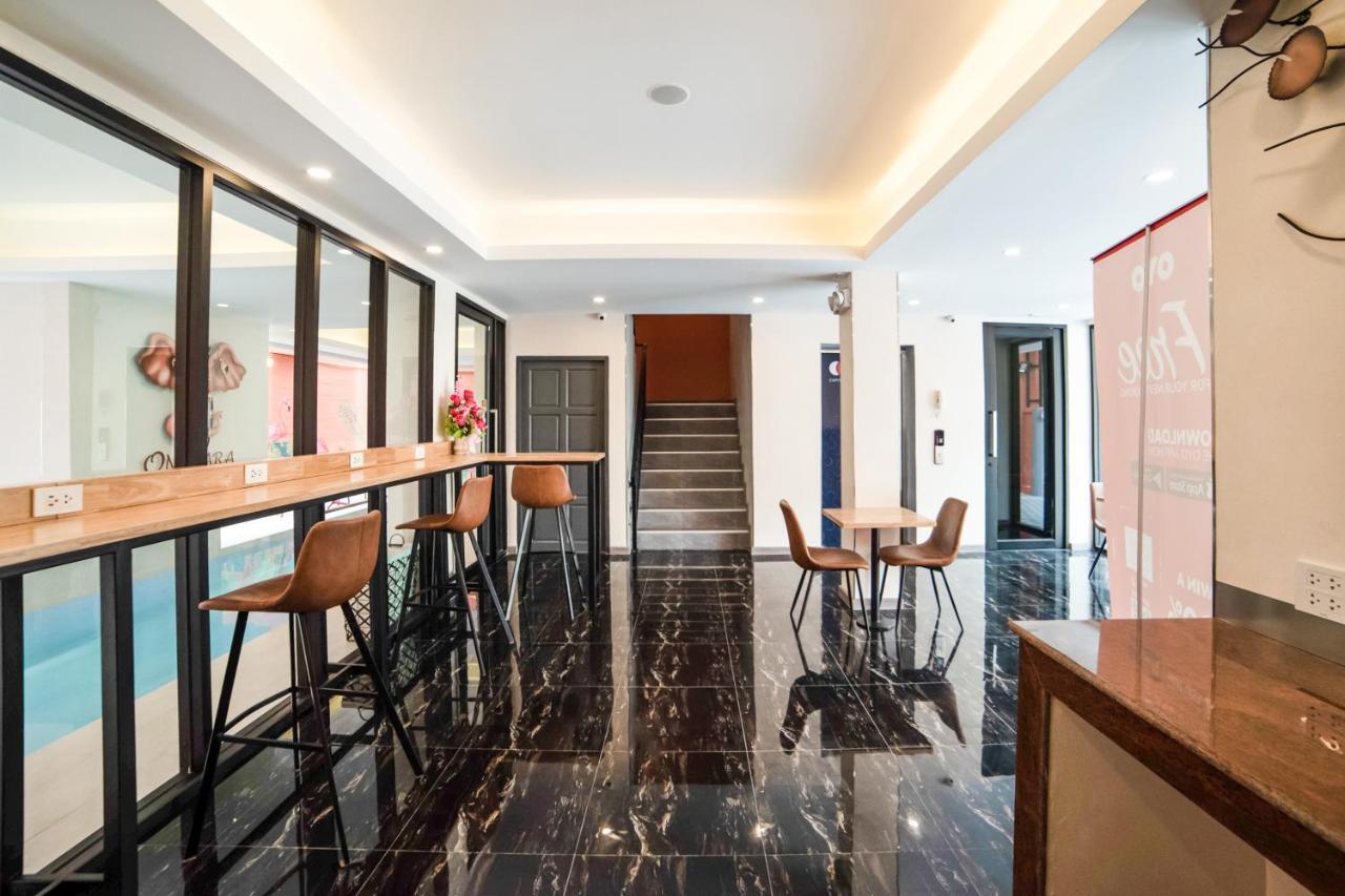 Ongkara Near Bts Thonglor Otel Bangkok Dış mekan fotoğraf