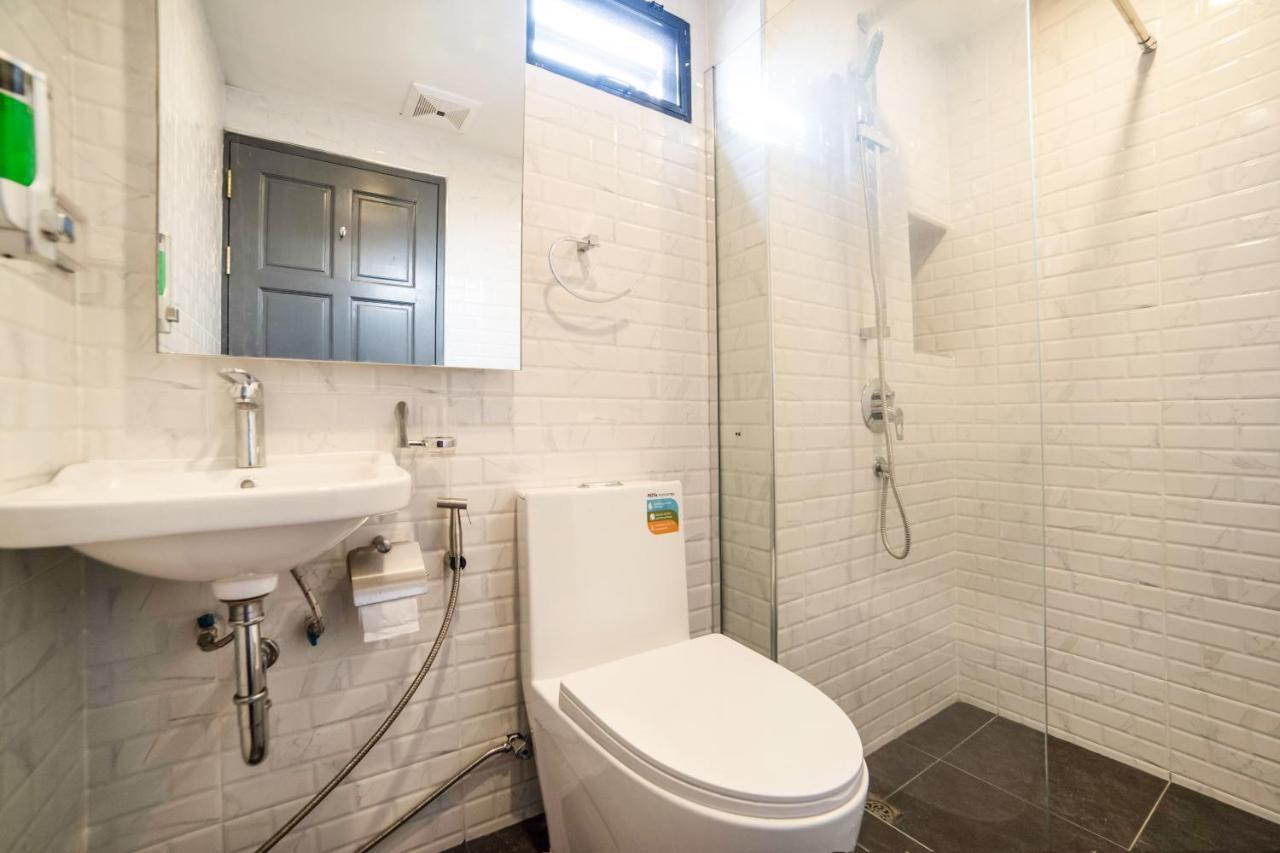 Ongkara Near Bts Thonglor Otel Bangkok Dış mekan fotoğraf