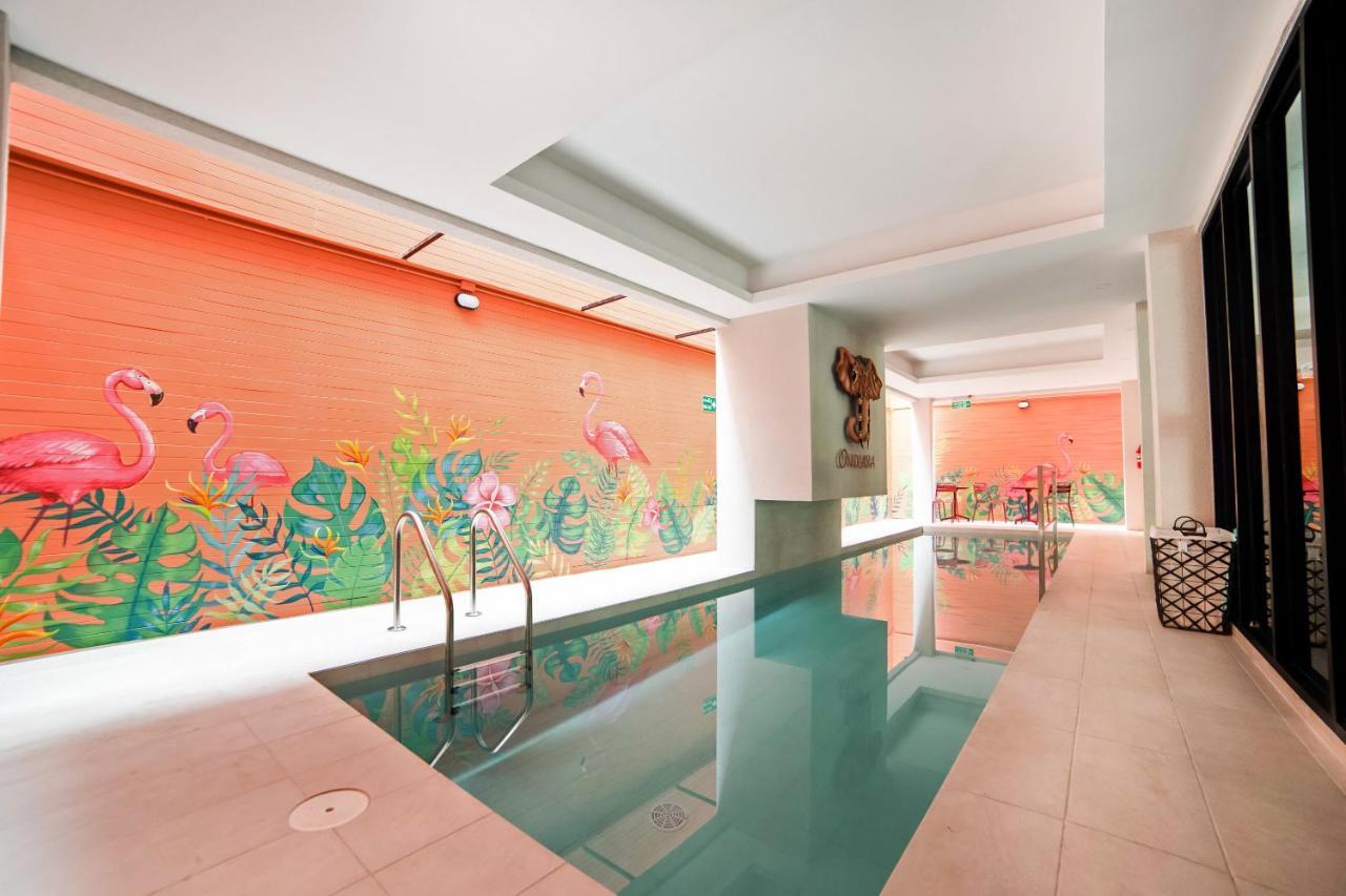 Ongkara Near Bts Thonglor Otel Bangkok Dış mekan fotoğraf