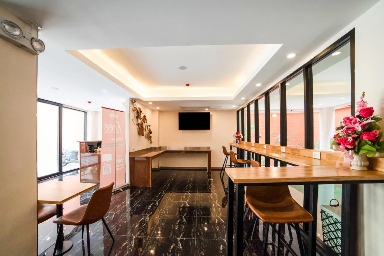 Ongkara Near Bts Thonglor Otel Bangkok Dış mekan fotoğraf
