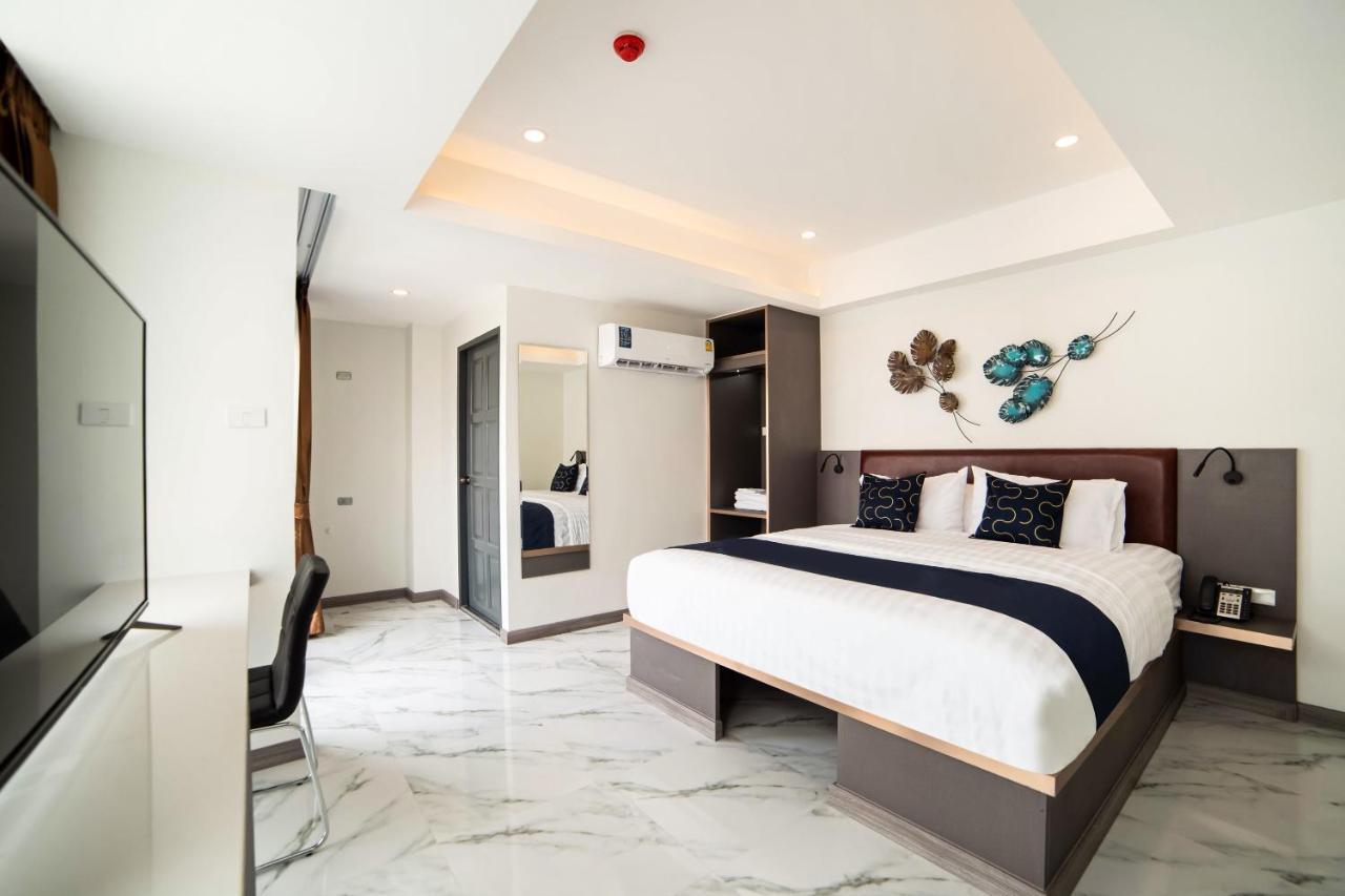 Ongkara Near Bts Thonglor Otel Bangkok Dış mekan fotoğraf