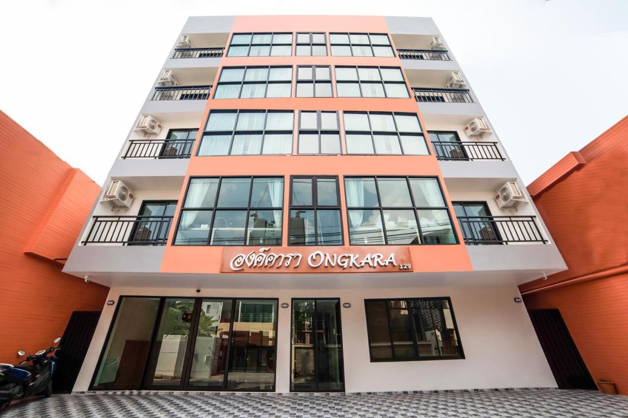 Ongkara Near Bts Thonglor Otel Bangkok Dış mekan fotoğraf