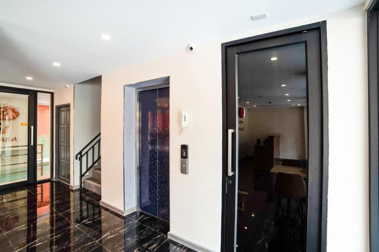 Ongkara Near Bts Thonglor Otel Bangkok Dış mekan fotoğraf