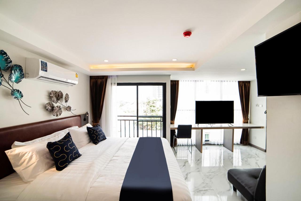 Ongkara Near Bts Thonglor Otel Bangkok Dış mekan fotoğraf