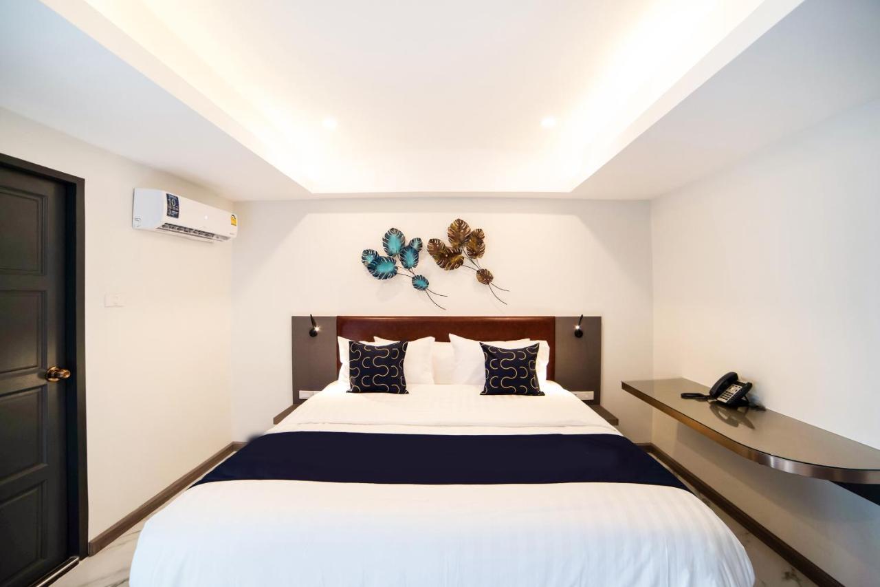 Ongkara Near Bts Thonglor Otel Bangkok Dış mekan fotoğraf