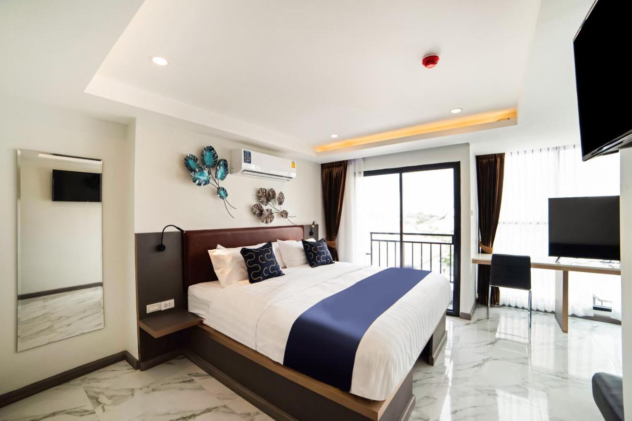 Ongkara Near Bts Thonglor Otel Bangkok Dış mekan fotoğraf