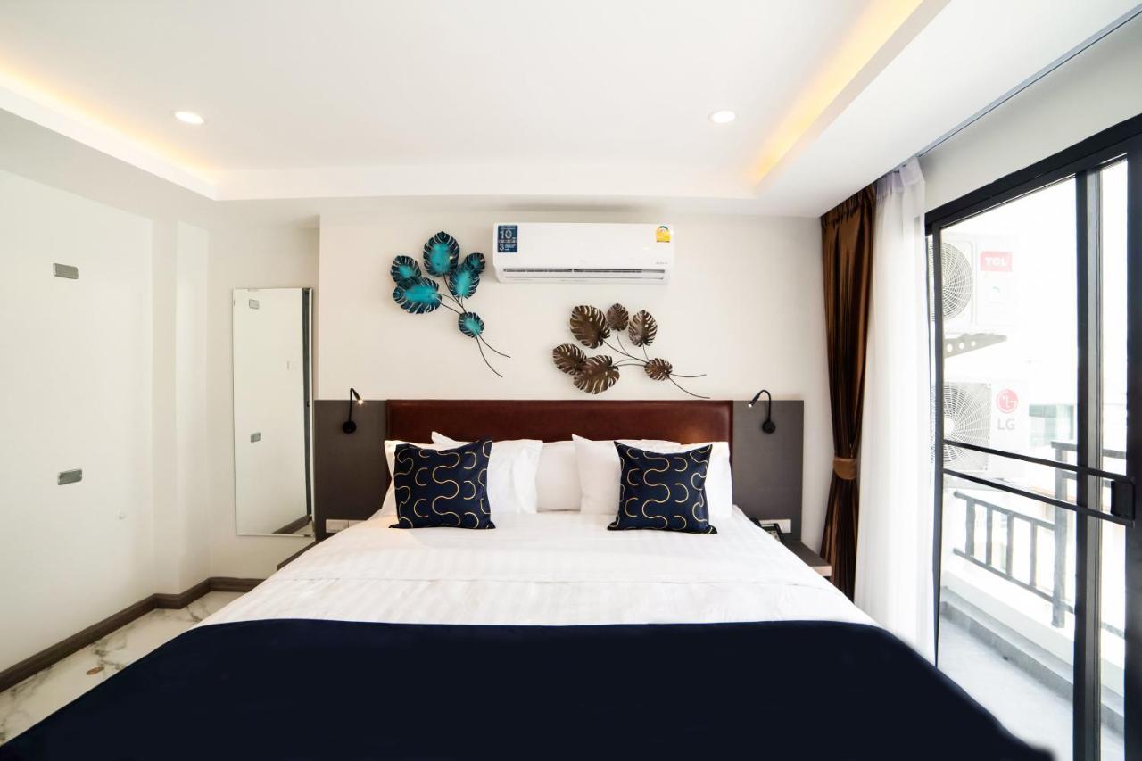 Ongkara Near Bts Thonglor Otel Bangkok Dış mekan fotoğraf