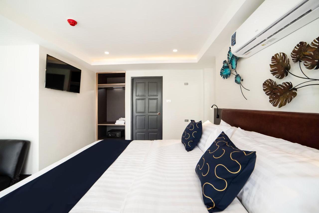 Ongkara Near Bts Thonglor Otel Bangkok Dış mekan fotoğraf