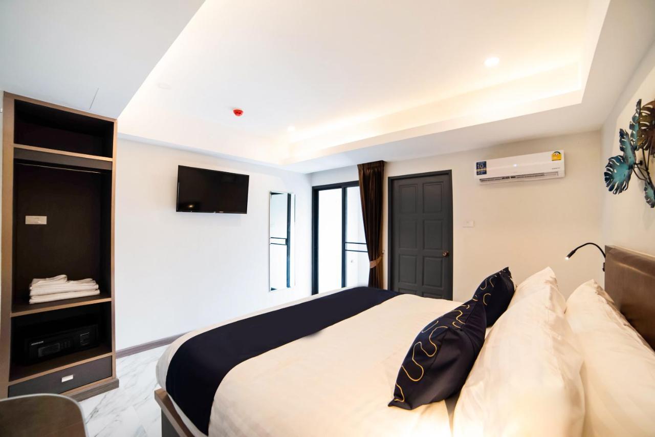 Ongkara Near Bts Thonglor Otel Bangkok Dış mekan fotoğraf