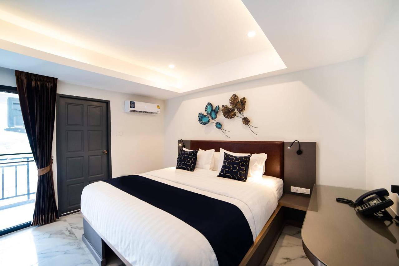 Ongkara Near Bts Thonglor Otel Bangkok Dış mekan fotoğraf