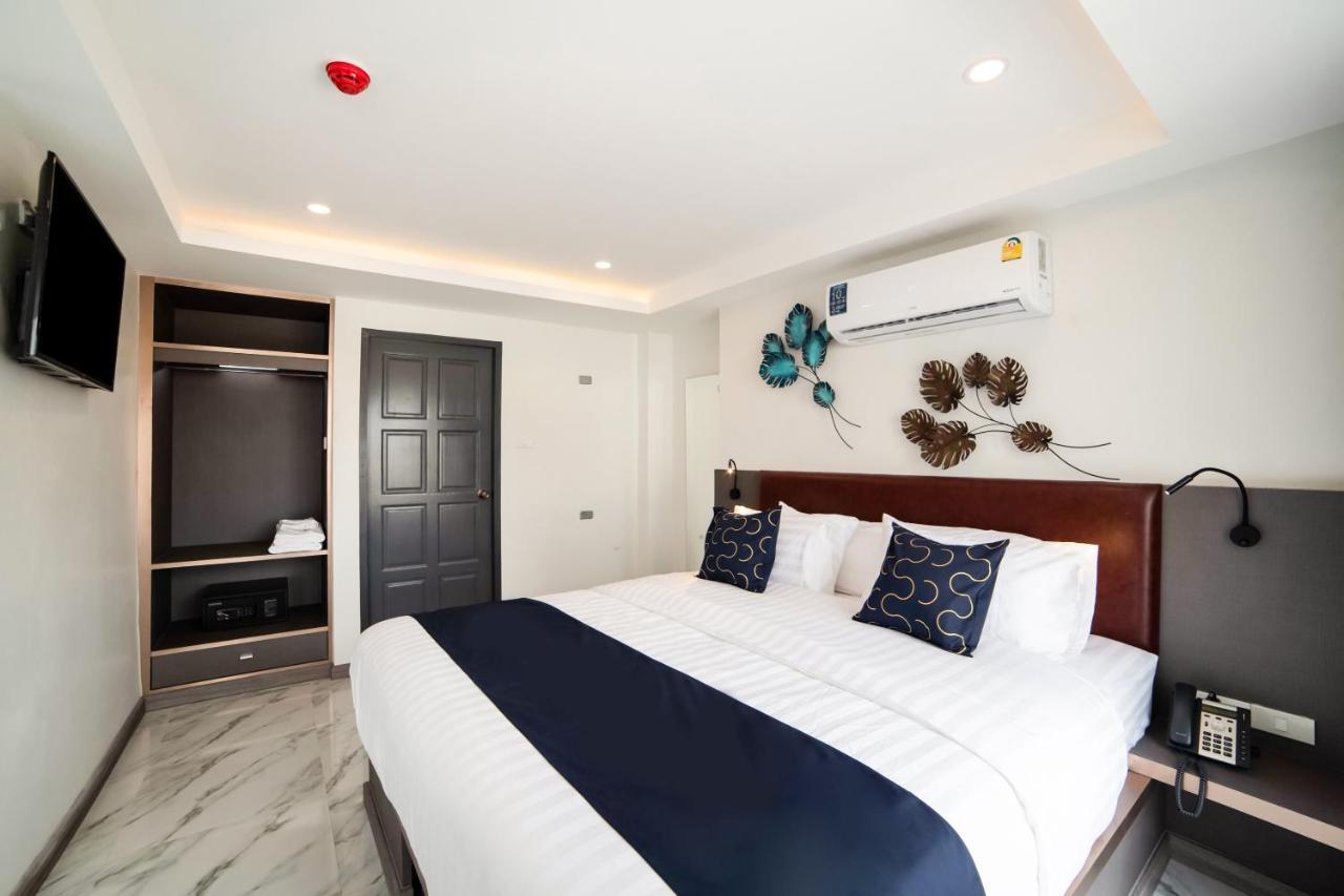 Ongkara Near Bts Thonglor Otel Bangkok Dış mekan fotoğraf