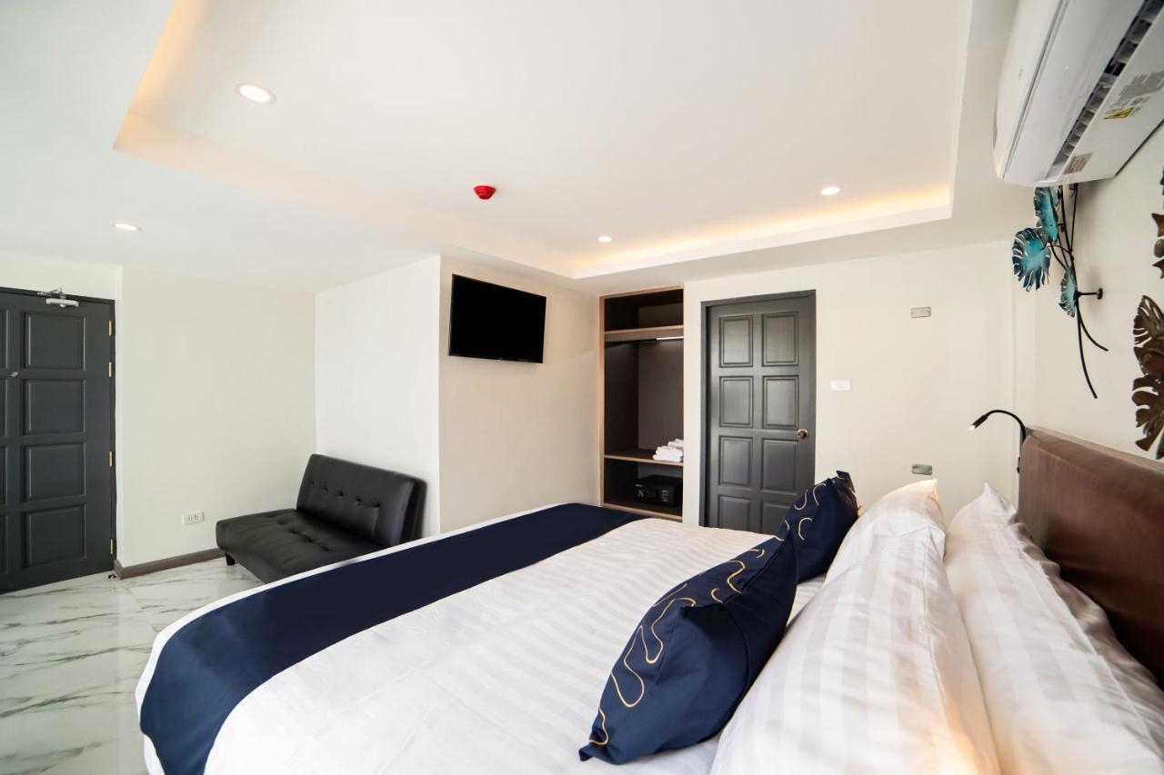 Ongkara Near Bts Thonglor Otel Bangkok Dış mekan fotoğraf
