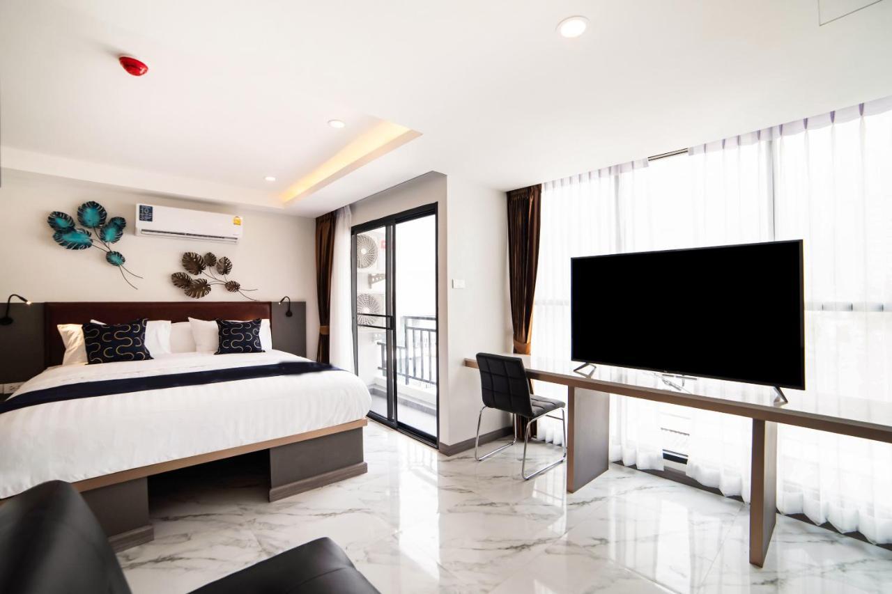 Ongkara Near Bts Thonglor Otel Bangkok Dış mekan fotoğraf