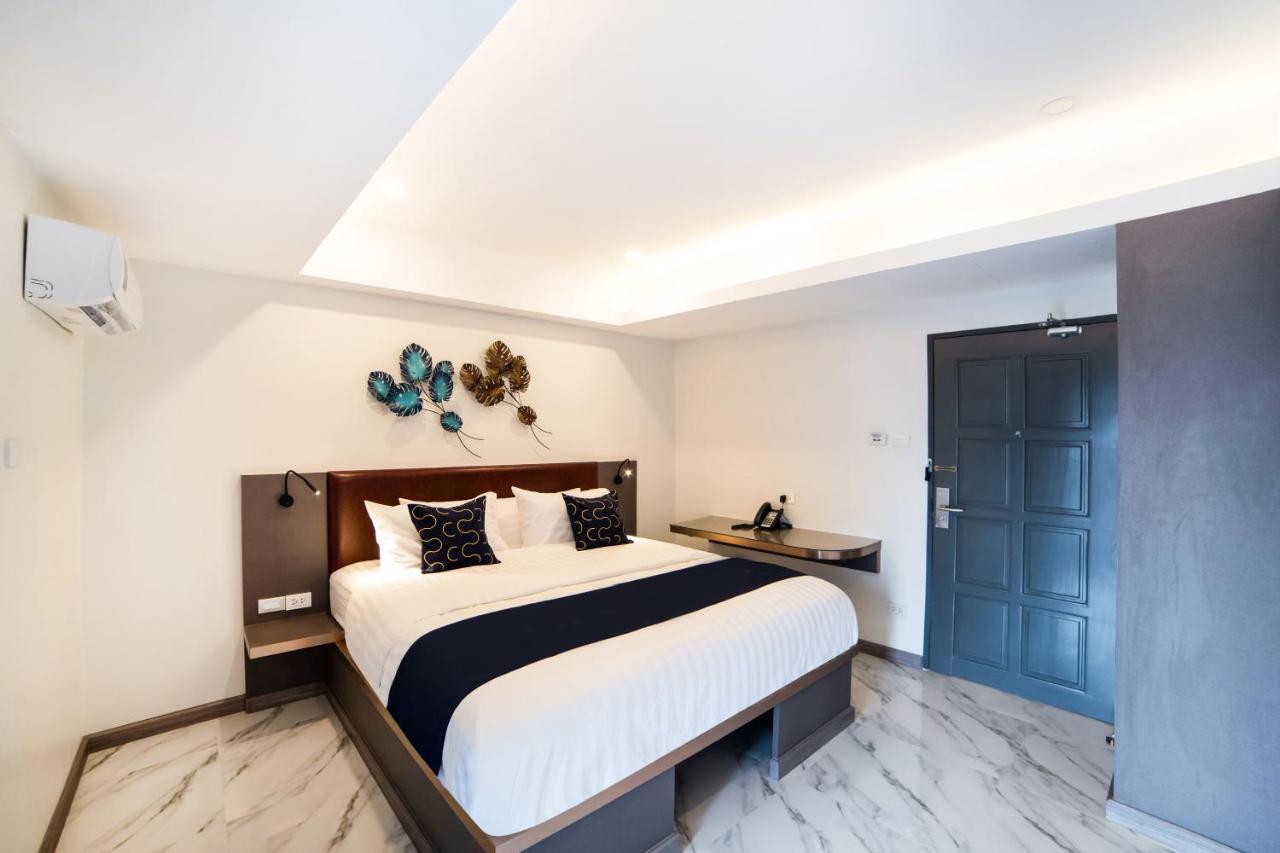 Ongkara Near Bts Thonglor Otel Bangkok Dış mekan fotoğraf
