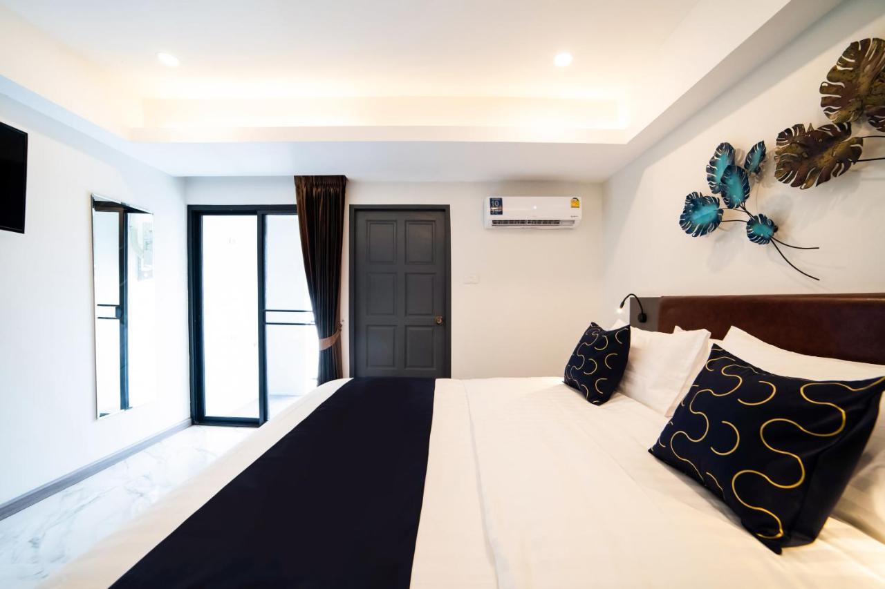 Ongkara Near Bts Thonglor Otel Bangkok Dış mekan fotoğraf