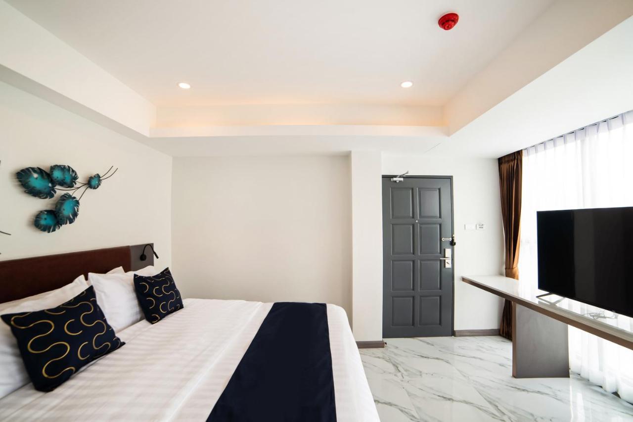 Ongkara Near Bts Thonglor Otel Bangkok Dış mekan fotoğraf