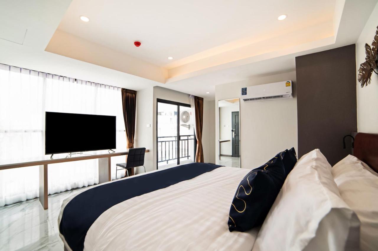 Ongkara Near Bts Thonglor Otel Bangkok Dış mekan fotoğraf