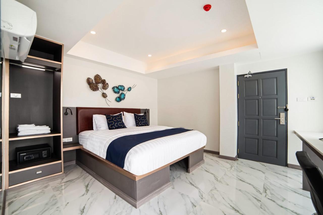 Ongkara Near Bts Thonglor Otel Bangkok Dış mekan fotoğraf