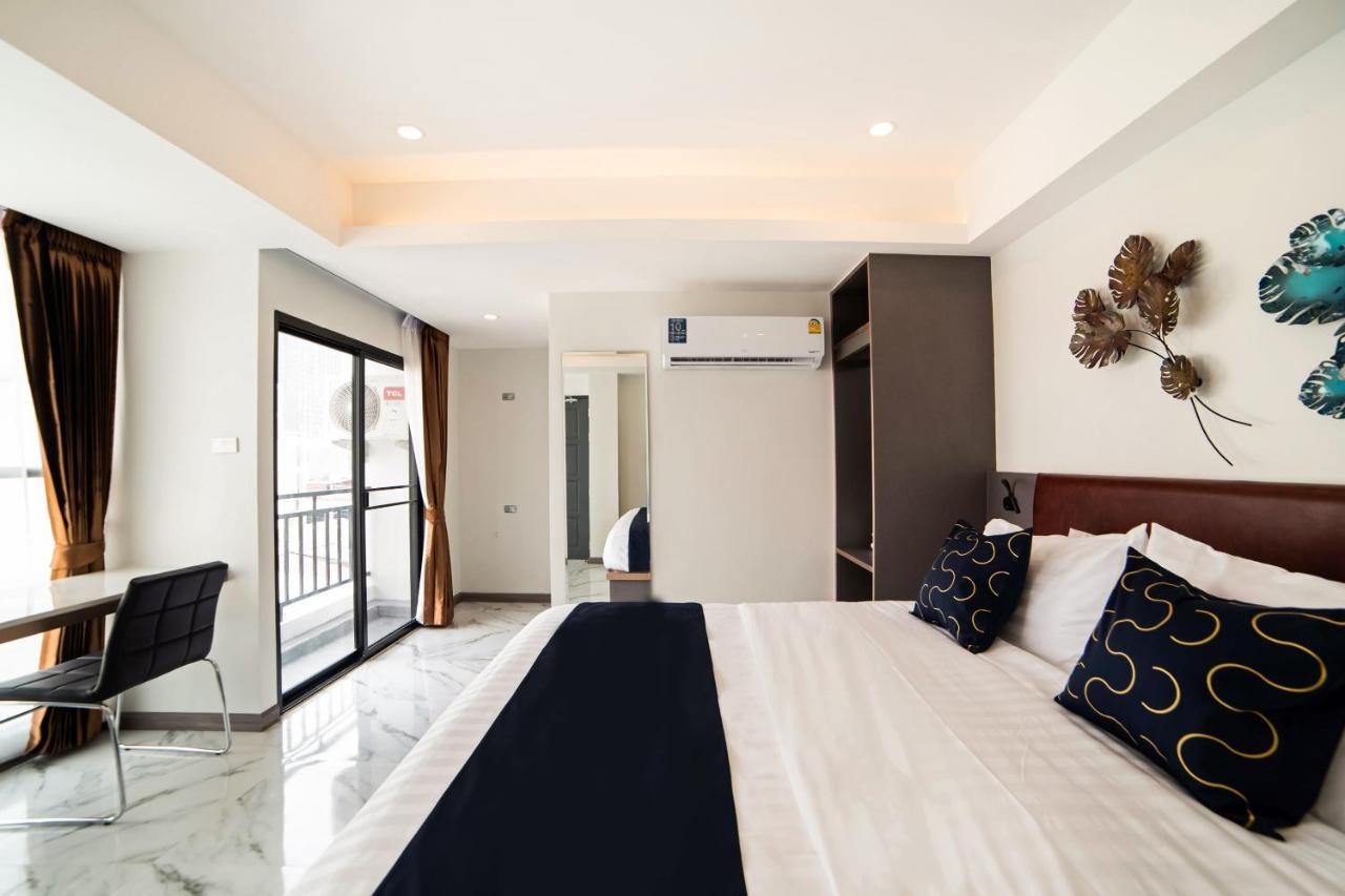 Ongkara Near Bts Thonglor Otel Bangkok Dış mekan fotoğraf