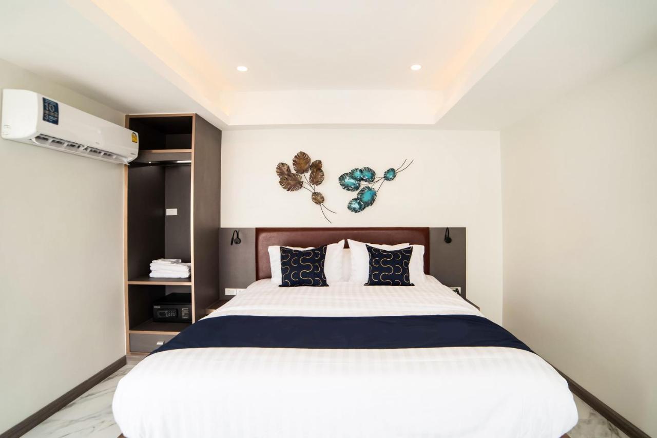 Ongkara Near Bts Thonglor Otel Bangkok Dış mekan fotoğraf