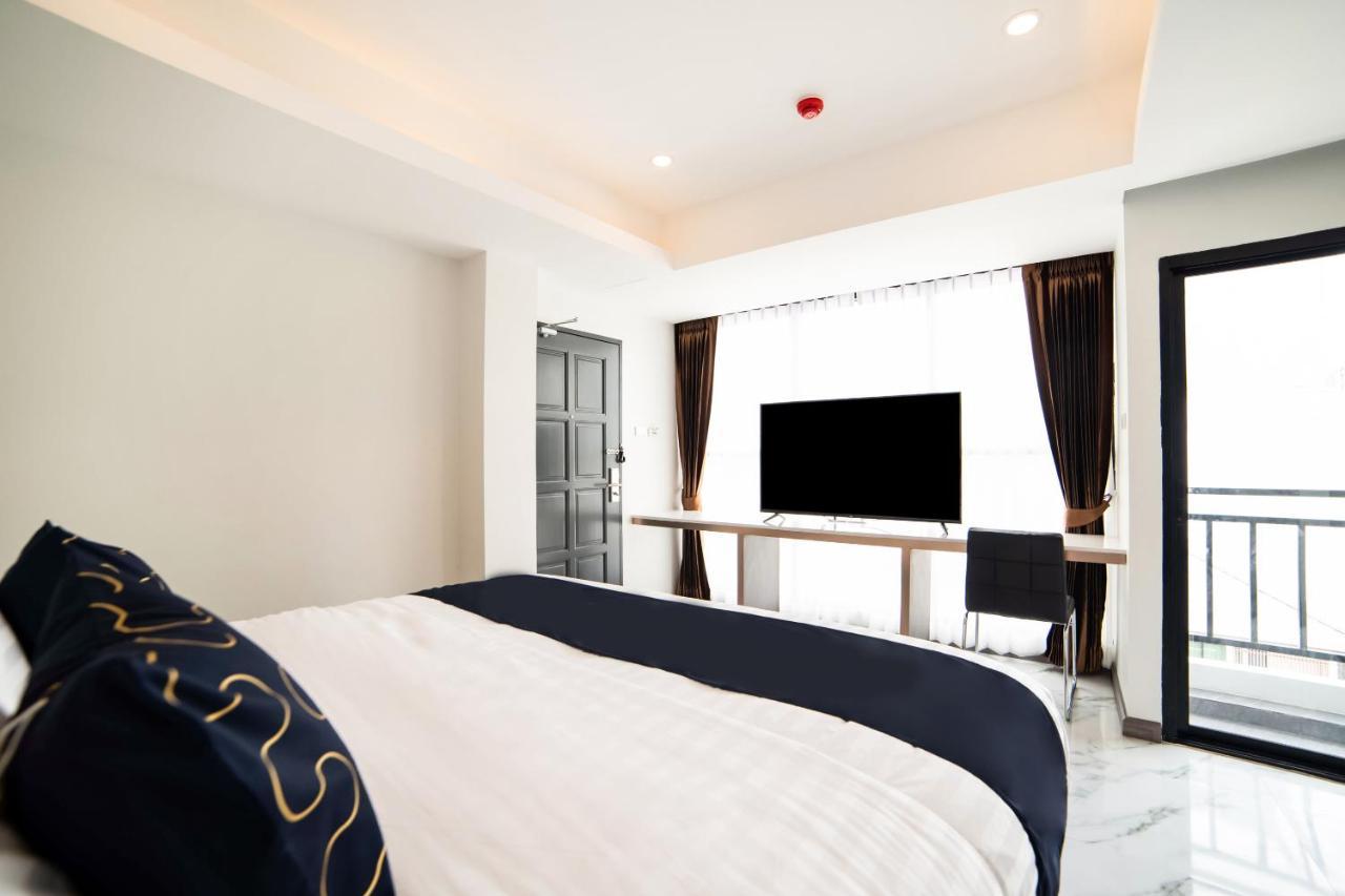 Ongkara Near Bts Thonglor Otel Bangkok Dış mekan fotoğraf