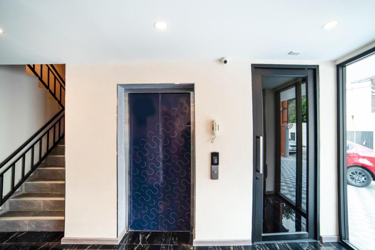 Ongkara Near Bts Thonglor Otel Bangkok Dış mekan fotoğraf